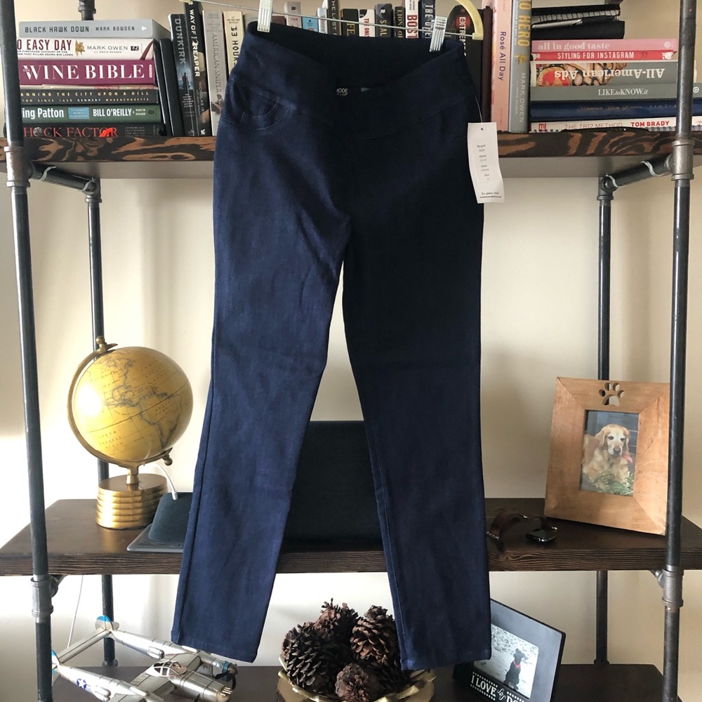 Mode De Vie Stretchy Jeans